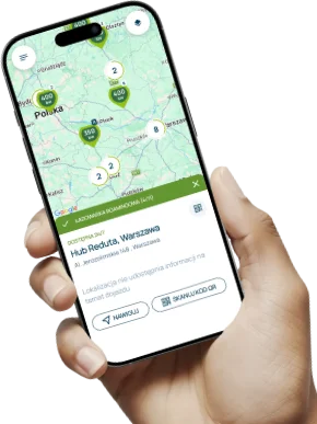 GreenWay Mobile App - Always Reliable, Always Within Reach